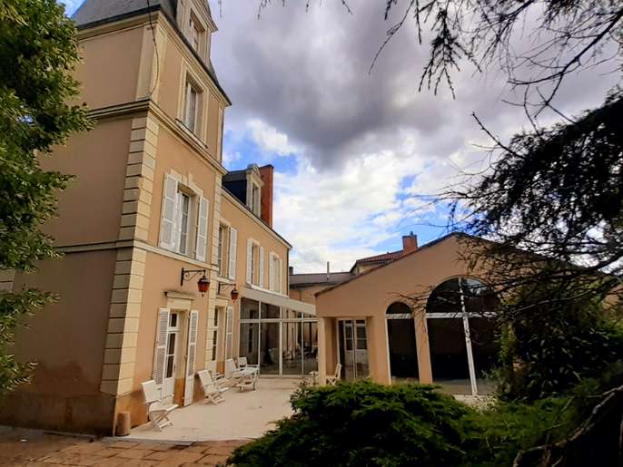 Maisons à Vendre à Thouars Par Notaires