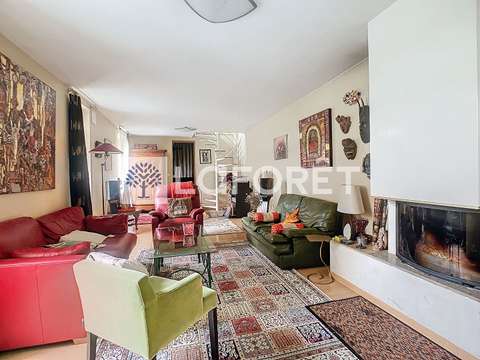 Vente maison 6 pièces