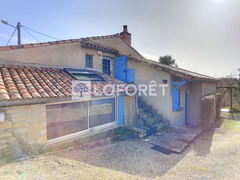 Vente maison 5 pièces