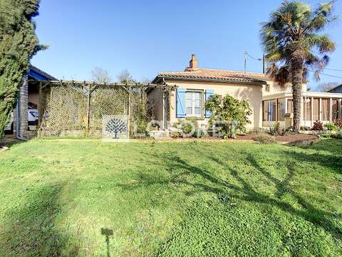 Vente maison 5 pièces Thouars 79