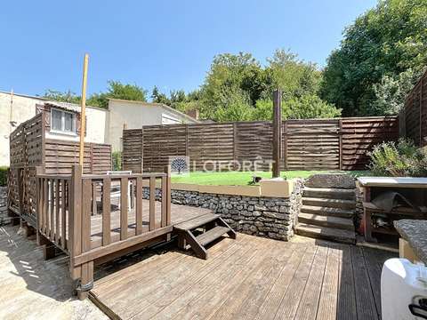 Vente maison 4 pièces
