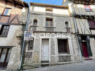 Vente maison 3 pièces