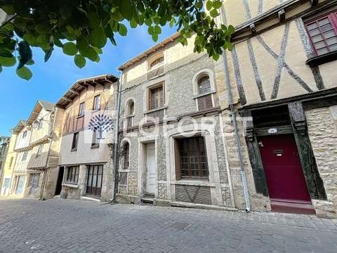 Vente maison 3 pièces Thouars 79