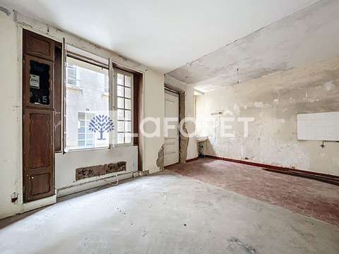 Vente maison 3 pièces