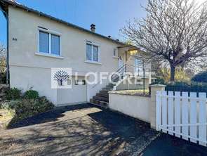 Vente Maison 4 chambresThouars