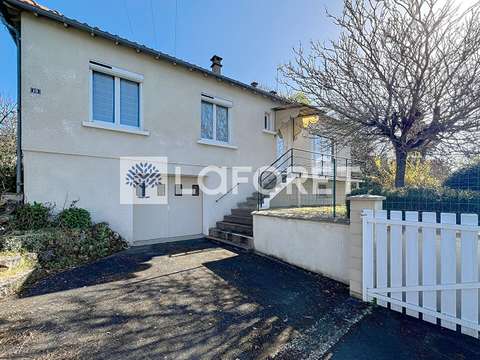 Vente maison 6 pièces Thouars 79