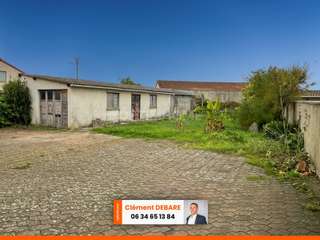 Vente maison 3 pièces Vente maison 3 pièces