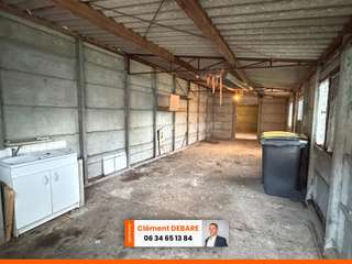 Vente maison 3 pièces Vente maison 3 pièces