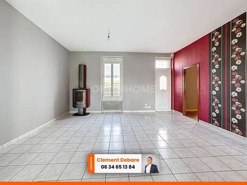 Vente maison 3 pièces Thouars 79