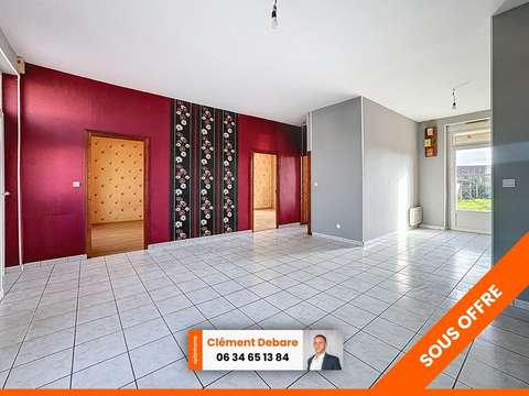 Vente maison 3 pièces Thouars 79