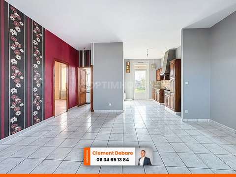 Vente maison 3 pièces Vente maison 3 pièces