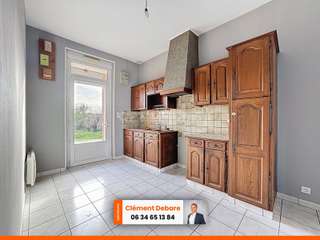 Vente maison 3 pièces Vente maison 3 pièces