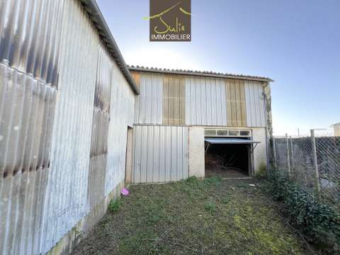 Vente maison 1 pièce