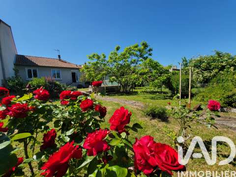 Vente maison 5 pièces Thouars 79