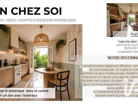 Vente maison 5 pièces