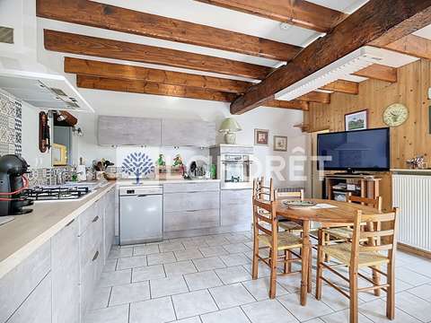 Vente maison 4 pièces