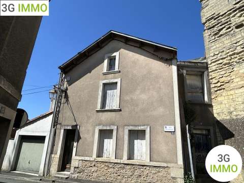 Vente maison 4 pièces Thouars 79