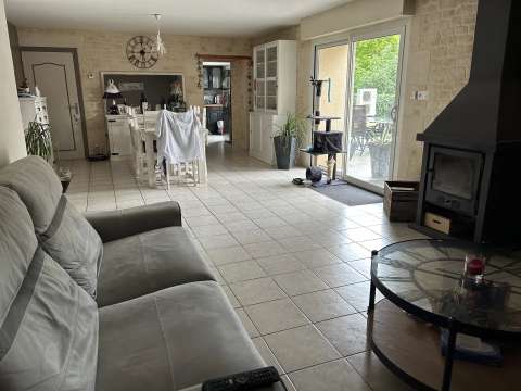 Vente maison 4 pièces