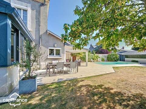 Maison A Vendre Thouars