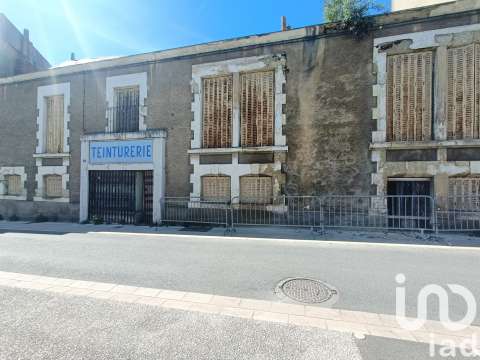 Vente maison 5 pièces Thouars 79