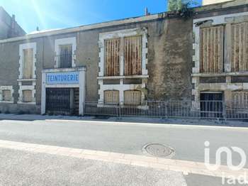 Vente maison 5 pièces Thouars 79