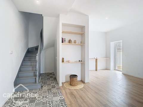 Vente maison 7 pièces Thouars 79