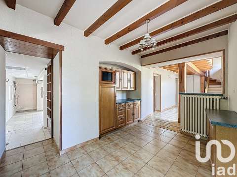 Vente maison 6 pièces Thouars 79