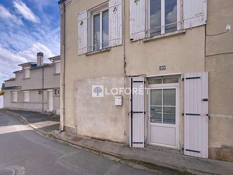 Vente maison 3 pièces Thouars 79