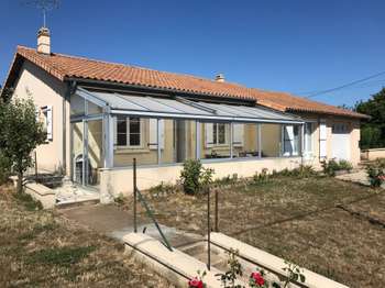 Vente maison 5 pièces Thouars 79