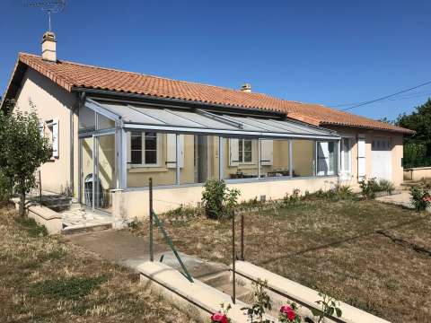 Vente maison 5 pièces Thouars 79