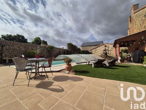 Vente maison 6 pièces Thouars 79