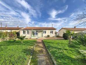Vente Maison 3 chambresThouars