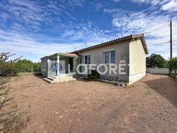 Vente Maison 3 chambresThouars