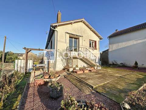Vente maison 6 pièces Thouars 79