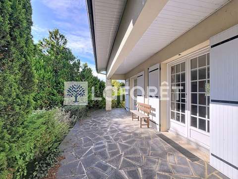 Vente maison 6 pièces