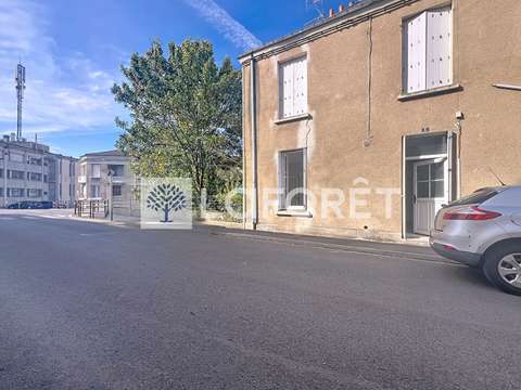 Vente maison 3 pièces Thouars 79