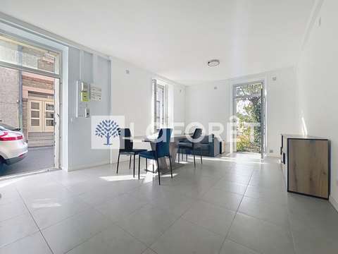 Vente maison 3 pièces
