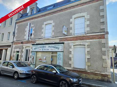 Vente maison 11 pièces Thouars 79