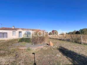 Vente Maison 4 chambresThouars