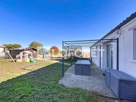 Vente maison 5 pièces