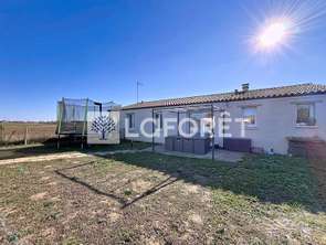 Vente Maison 4 chambresThouars