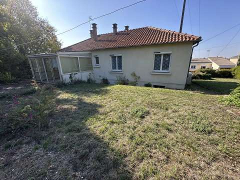 Vente maison 6 pièces Thouars 79
