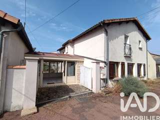 Vente maison 4 pièces Vente maison 4 pièces