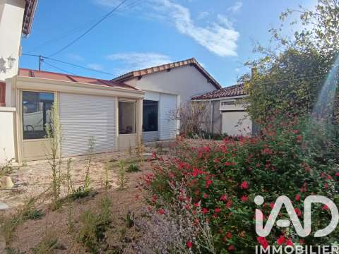Vente maison 4 pièces Thouars 79