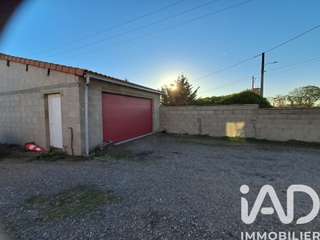 Vente maison 1 pièce