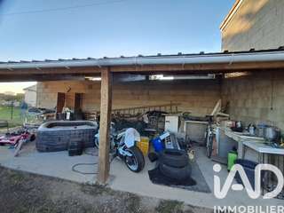 Vente maison 1 pièce