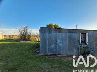 Vente maison 1 pièce