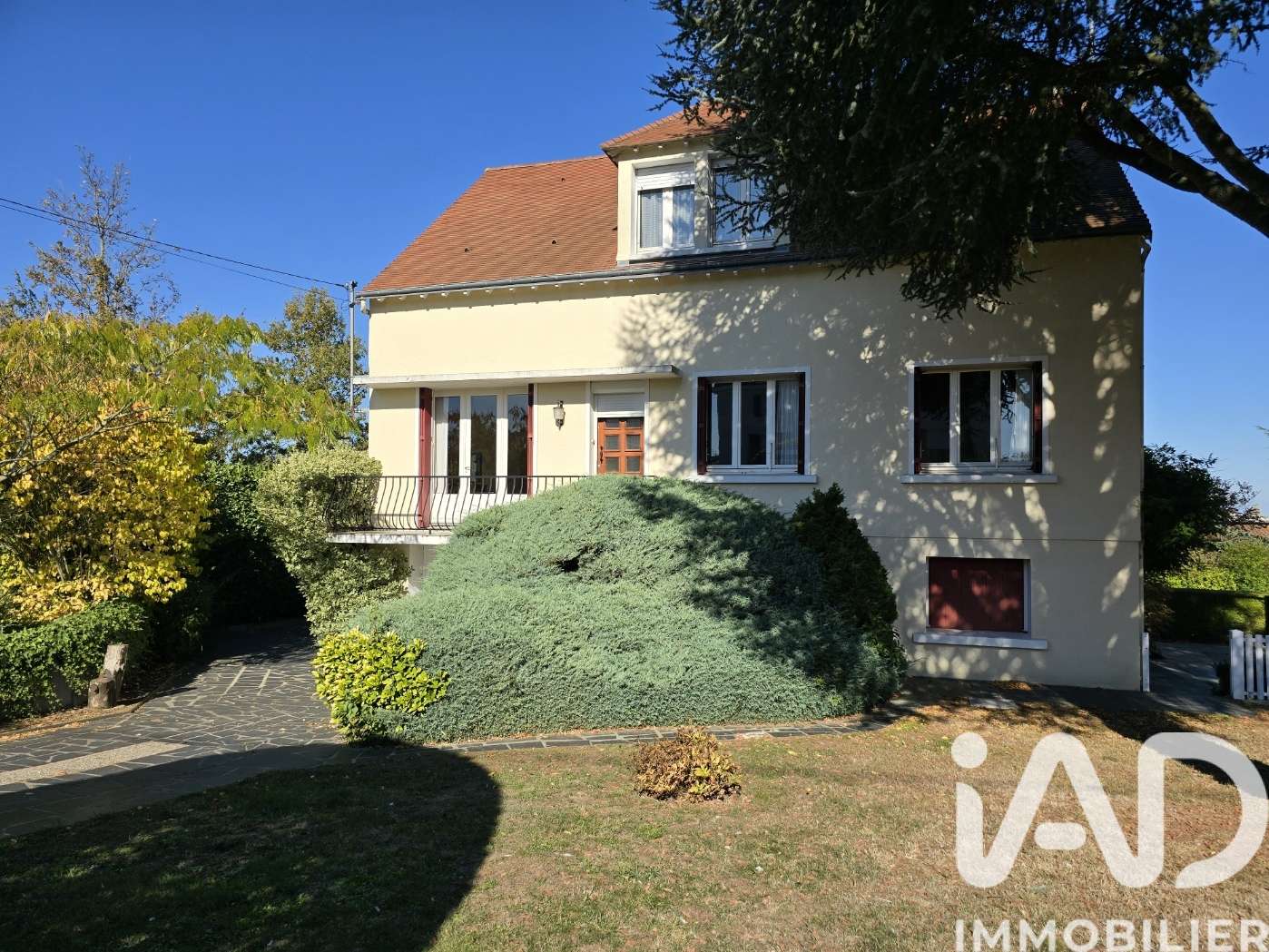 Maison A Vendre Thouars