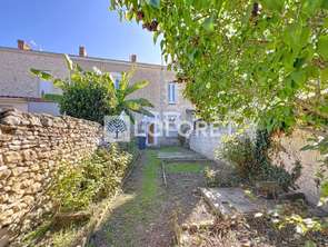 Vente Maison 2 chambresThouars