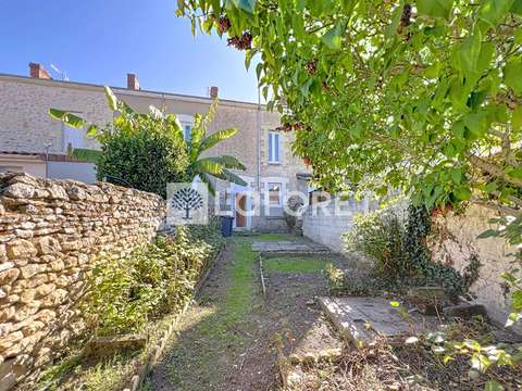 Vente maison 3 pièces Thouars 79